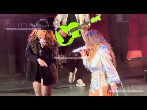 CHIQUIS Y HELEN OCHOA - Las destrampadas (Auditorio Nacional)