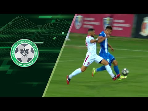 Milsami 1-1 FC Balti, Rezumatul Meciului // Divizia Nationala, 11.09.2021