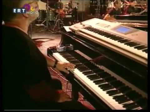 Mario Frangoulis sings Theodorakis  Omorfi Poli   YouTube