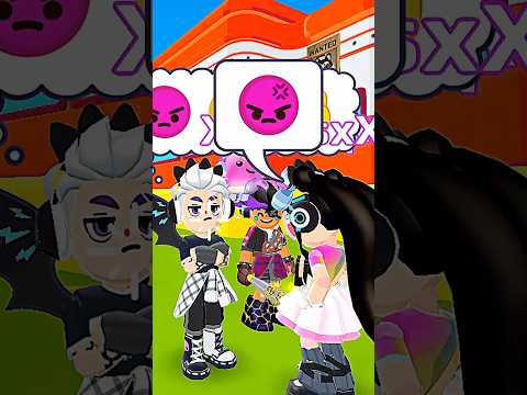 When your friend is in trouble-PK XD #pkxd #shorts