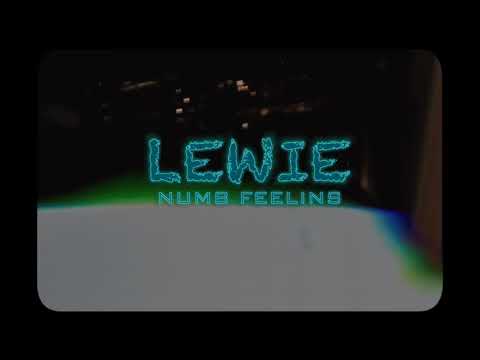 Lewie - Numb Feelings (Official Video)