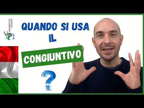 When do we use the Italian subjunctive? | The Italian subjunctive | Learn Italian with Francesco