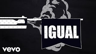 La Arrolladora Banda El Limón De René Camacho - Igual (Lyric Video)