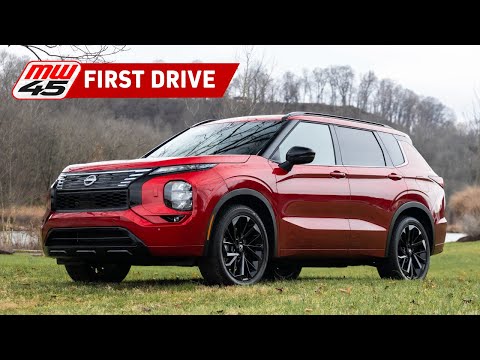2026 Nissan Rogue Plug-in Hybrid | MotorWeek First Drive