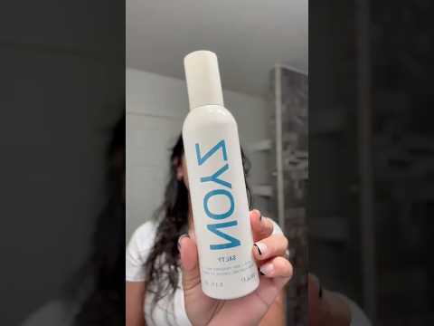 NOYZ Fragrence 3 new hair & body mist SWEET 🍊, SALTY 🌊, HONEY 🍯