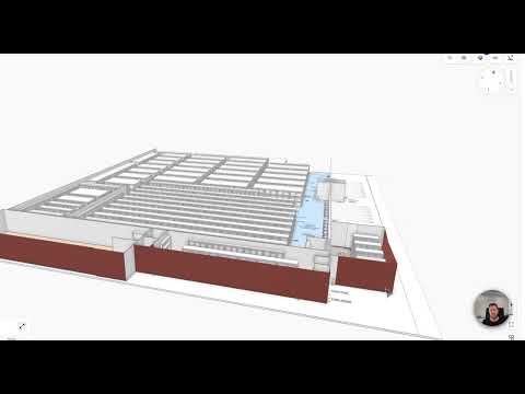 Hamina Tutorial: Editing AI scope & wall tracing in Hamina Network Planner