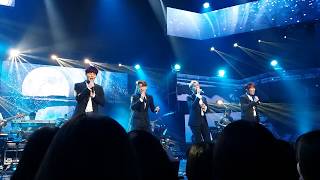 170928 VOISPER 보이스퍼   Like the Moon and Stars @ 뮤콘 쇼케이스 MUCON Showcase