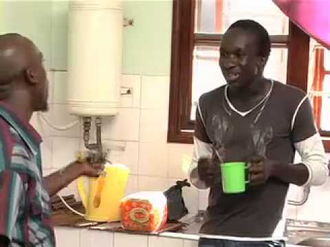 THE HOSTEL EPISODE 1 PART 1