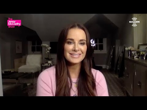 Kyle Richards on The Jenny McCarthy Show 10/27/20 full