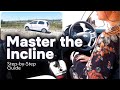 How To Pull Off On An Incline Beginner Driving Basics For Manual Vehicles