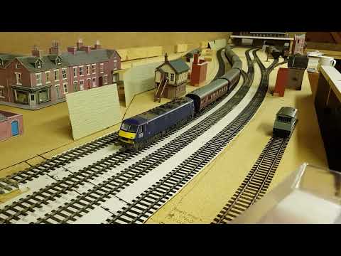 Running Session at Rose Heath - Part One - clip four