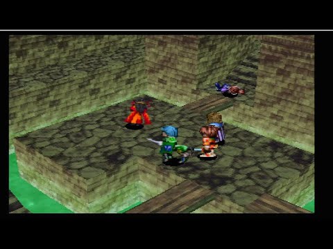 Shining Force III Scn 1 [35] Basanda's discomfiture