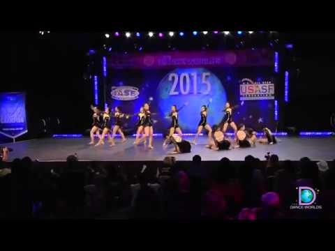 Wing Dance Promotion Japan 2015 International Open Jazz Finals