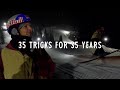 35 TRICKS For 35 YEARS Markus Eder