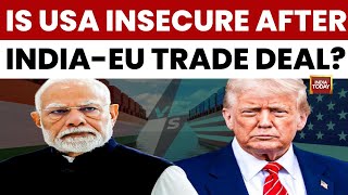 India-EU Trade Deal Draws Global Attention Amid US Tariff Dispute | Es