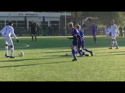 Fc Abcoude jo15-1  -Buitenveldert jo15-1  16-10-2016 1e helft