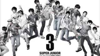 Super Junior - Shining Star [Audio]