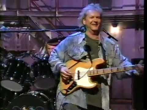Thumbnail for Yes Perform Walls Live on Letterman, June 20, 1994 - Rare Footage from the Talk Album Era by June
