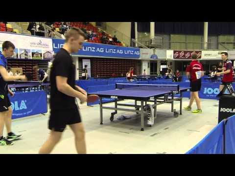 150405 Linz, JBT, Denmark 2 - Luxembourg, Double