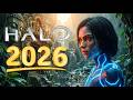 HALO Full Movie 2026 Master Chief Superhero FXL Action Fantasy Movies 2026 English Game Movie