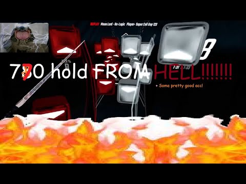 THE 770 BPM 2 HAND STRAIGHT FROM THE UNDERWORLD