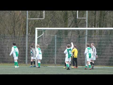 Warnsveldse Boys D4 - De Hoven D2G (25-02-2012)