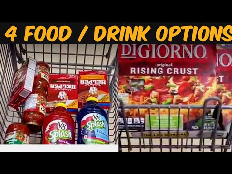 In Store Dollar General Breakdowns For Food 7/8/18 to 7/14/18 Video