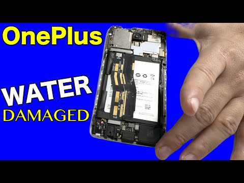 OnePlus 5T Not charging