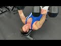 Ra Pyramid Training Chest & Triceps Week 7