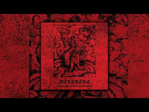Délétère - Theovorator: Babelis Testamentum (Full EP)