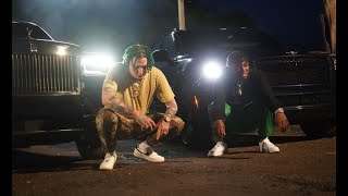 Lary Over, Fredo Bang - 21 (Behind The Scenes)