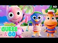 BRAND NEW The Backyardigans Guess Go Podcast Official Trailer Nick Jr AD