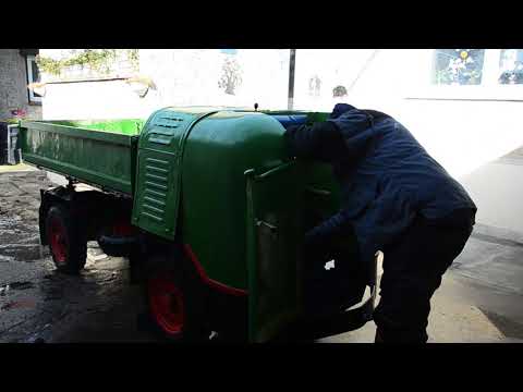 Multicar M21 Video 2