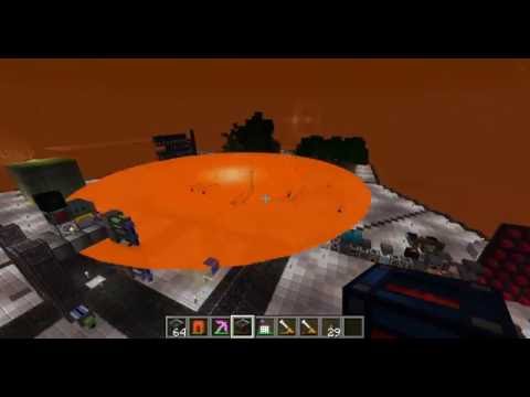 Rip Island (Draconic Reactor Explosion)