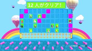 【Fall Guys】一回くらい優勝してみたいんじゃ～