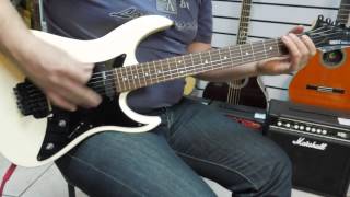 Video thumbnail for YAMAHA RGX 512J by Yevgeniy Ovod