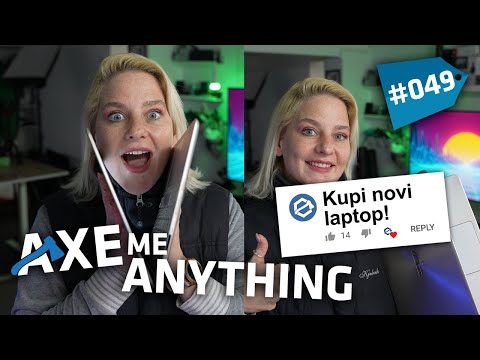 KUPI NOVI LAPTOP! - AMA #049
