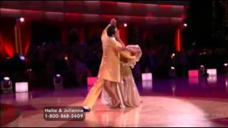 dwts helio julianne w8