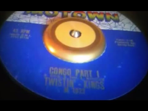 Congo (Full length album version) ~ The Twistin' Kings