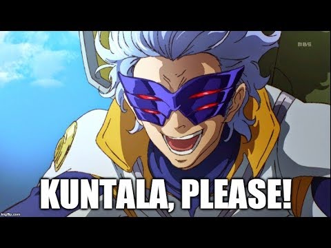 2017-10-06 - #VsTheGundamnation! - Gundam Versus: Kuntala Rising!