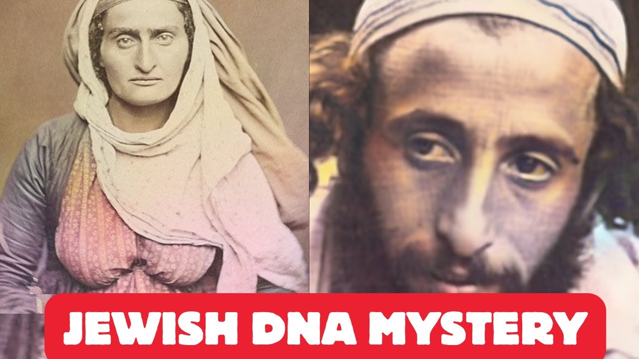 What is The Reality of Jewish Genetic Origins