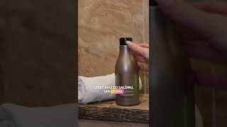 Posilňujúci šampón s kolagénom a biotínom 400 ml | COCOCHOCO®