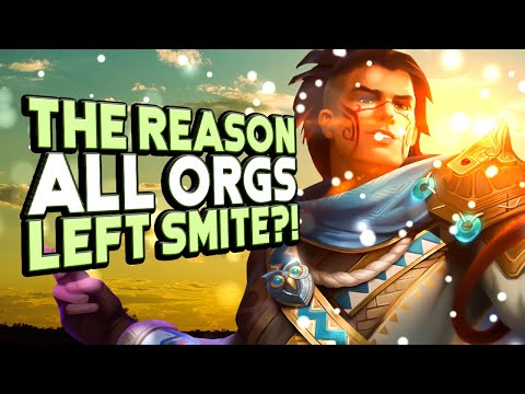 The Reason All The Orgs Left Smite Finally Revealed!?