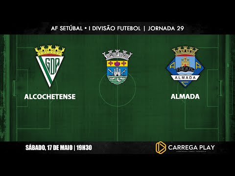 Alcochetense x Almada