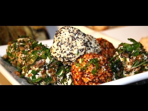 QUESITOS PARA UNTAR - CREMA DE ALMENDRAS Y PIMENTONES - ROLLITOS DE BERENJENA