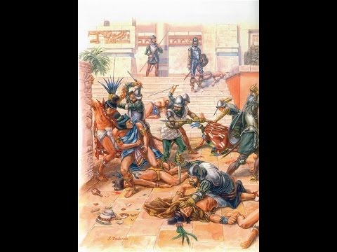 Конкістадори Ч.1