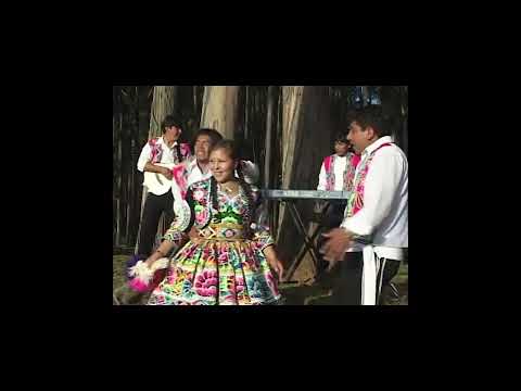 Karina de la Cruz y Gualberto Apaza "TEMA: MACHU LEON"  2012- (video Oficial)