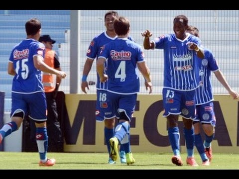 ATLETICO RAFAELA 3 GODOY CRUZ 4│FECHA 15│TRANSICION 2014