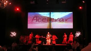 ACELERAR -Carolina Araoz