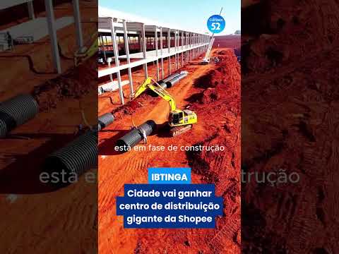🚨 Shopee está chegando com tudo em Ibitinga-SP!